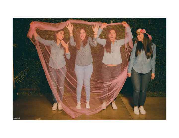 Sesión con mis damas - 3