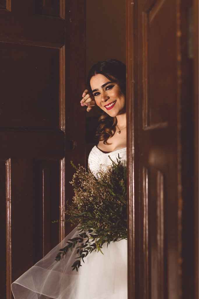 Mi trash the dress (primera parte) - 1