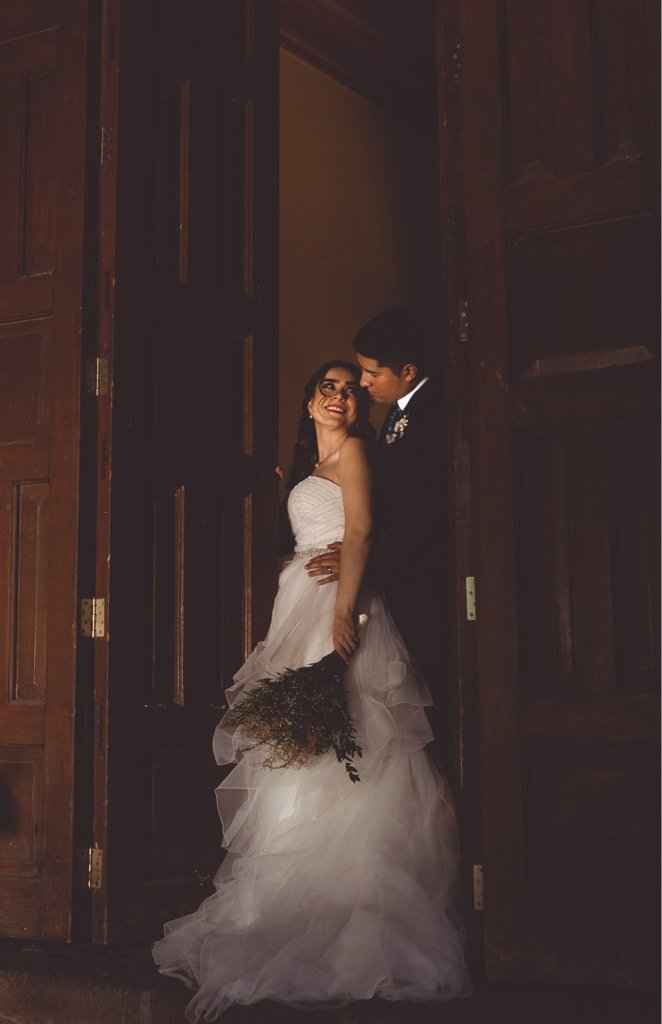Mi trash the dress (primera parte) - 2