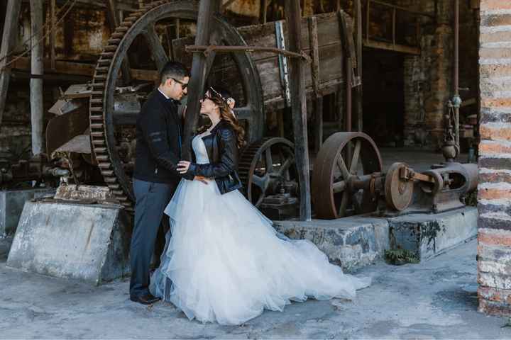 Mi trash the dress (primera parte) - 3