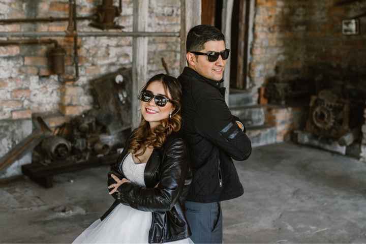 Mi trash the dress (primera parte) - 4