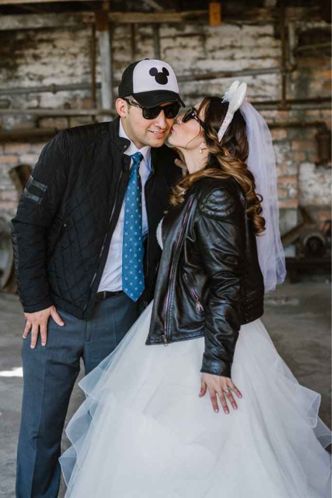 Mi trash the dress (primera parte) - 6