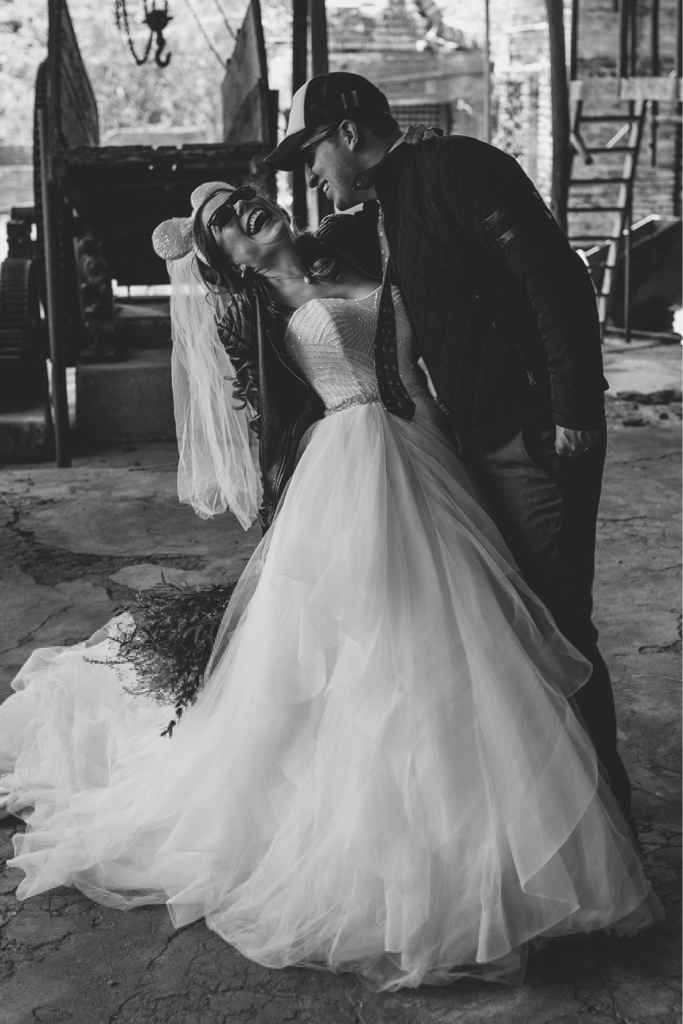 Mi trash the dress (primera parte) - 7