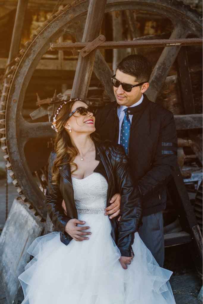 Mi trash the dress (primera parte) - 8