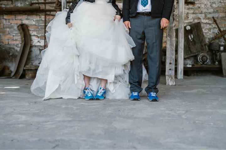 Mi trash the dress (primera parte) - 9