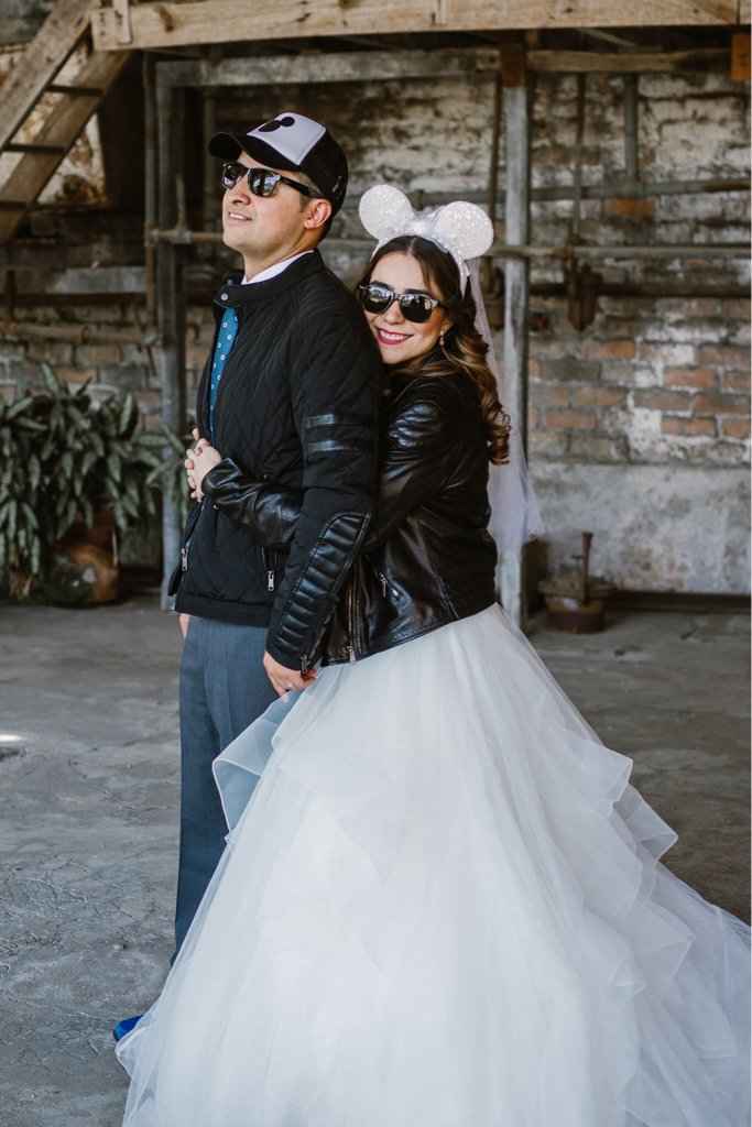 Mi trash the dress (primera parte) - 11