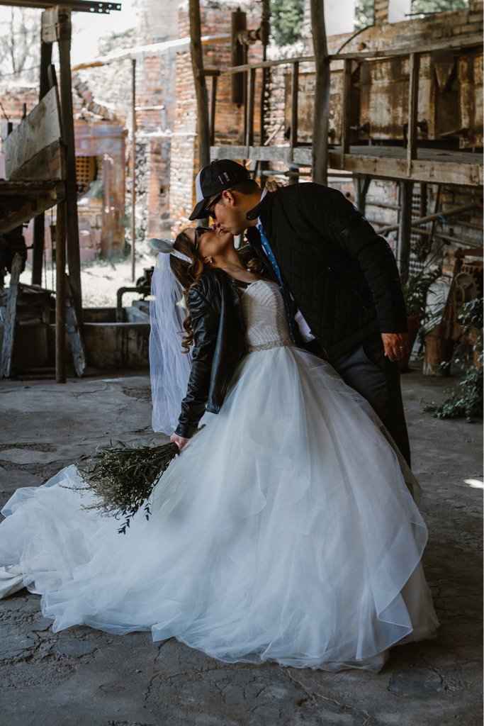 Mi trash the dress (primera parte) - 12