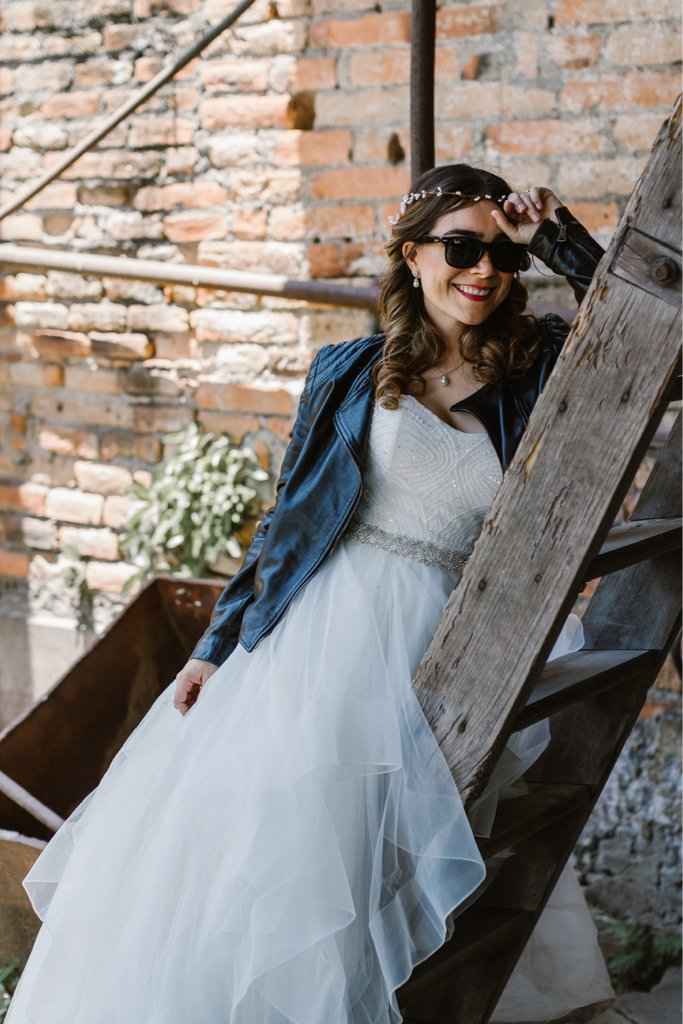 Trash the dress (segunda parte) - 1