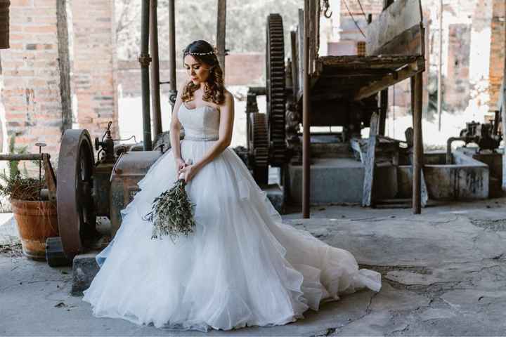 Trash the dress (segunda parte) - 7