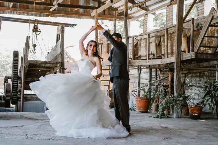 Trash the dress (segunda parte) - 8