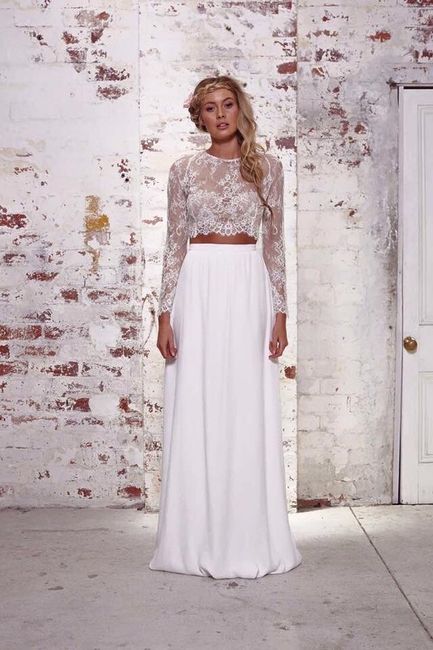 Vestido civil - 3