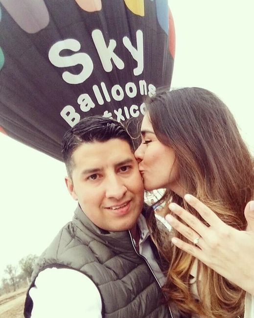 Reto 3: el beso con tu pareja más romántico gloria - 1