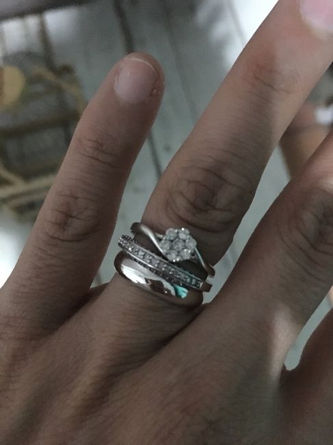 Ayuda con los anillos! - 1