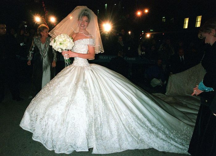 Diez vestidos de novia más famosos - 3