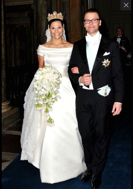 Diez vestidos de novia más famosos - 6