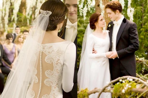 Diez vestidos de novia más famosos - 8