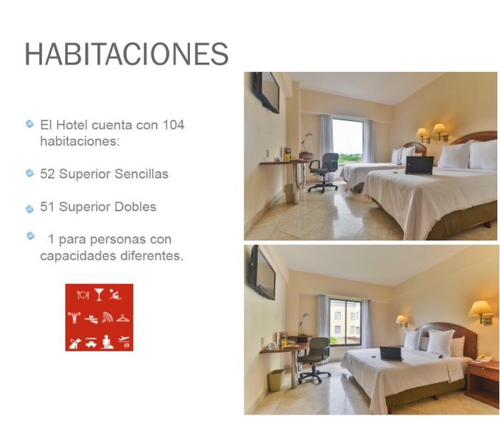 Precios de habitaciones en save the date?? - 2