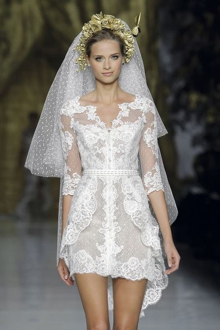 Velo de novia - 3