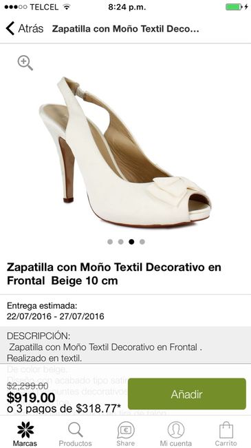 Zapatos a ¡buen precio! - 1