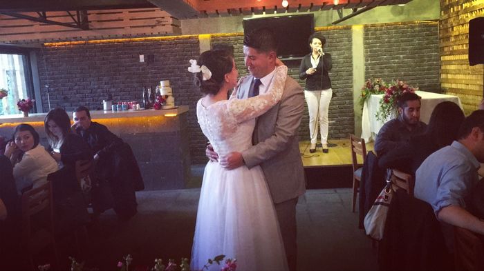 Nuestra boda civil - 9
