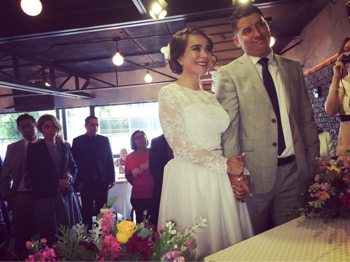 Nuestra boda civil - 10