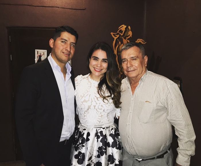 Presentemos a nuestros papis!! (fotos) - 1