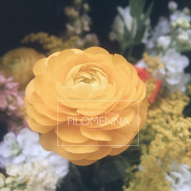Flores para decoraciÓn en amarillo!!!!! - 2