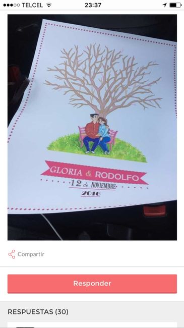 Arbol de los deseos - 1
