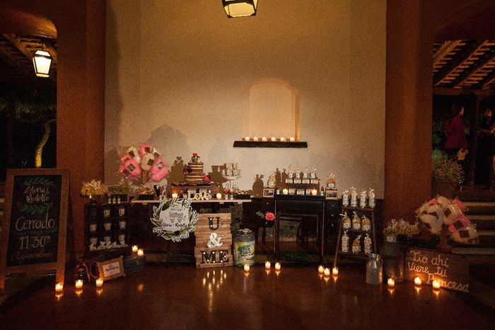 Candy Bar: Azuzar&Limon 