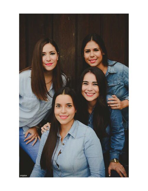Sesión con mis damas - 2