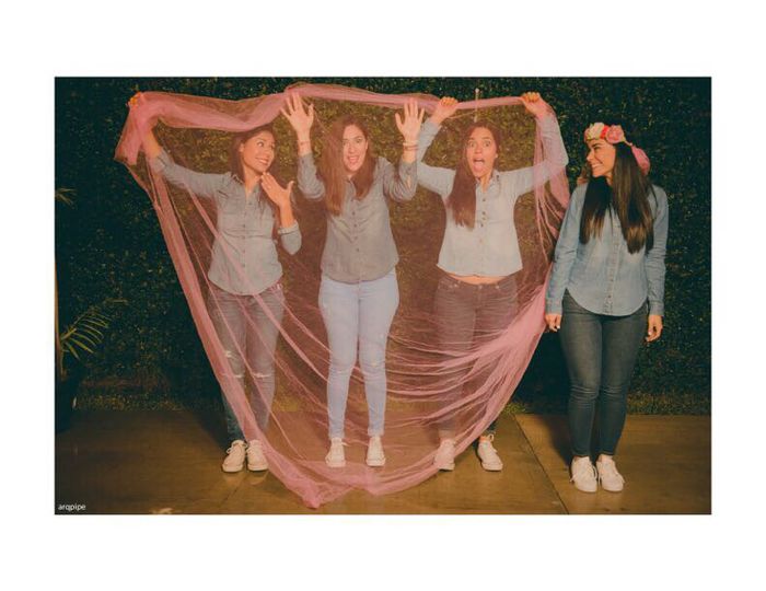 Sesión con mis damas - 3