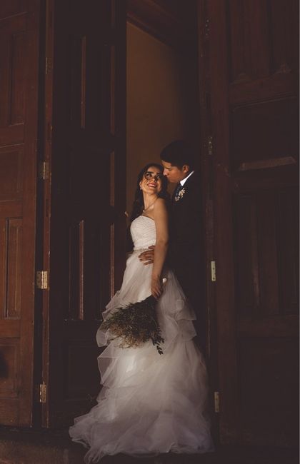 Mi trash the dress (primera parte) - 2