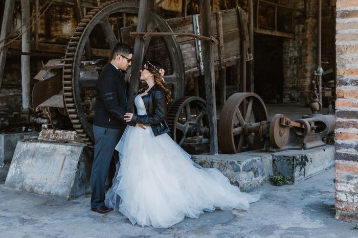 Mi trash the dress (primera parte) - 3