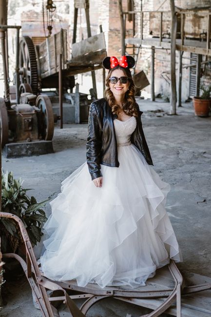 Mi trash the dress (primera parte) - 5