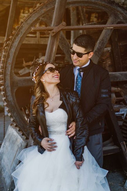 Mi trash the dress (primera parte) - 8