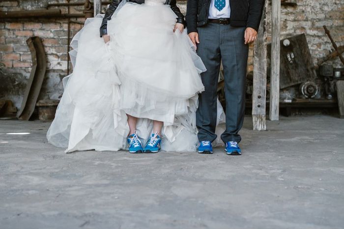 Mi trash the dress (primera parte) - 9