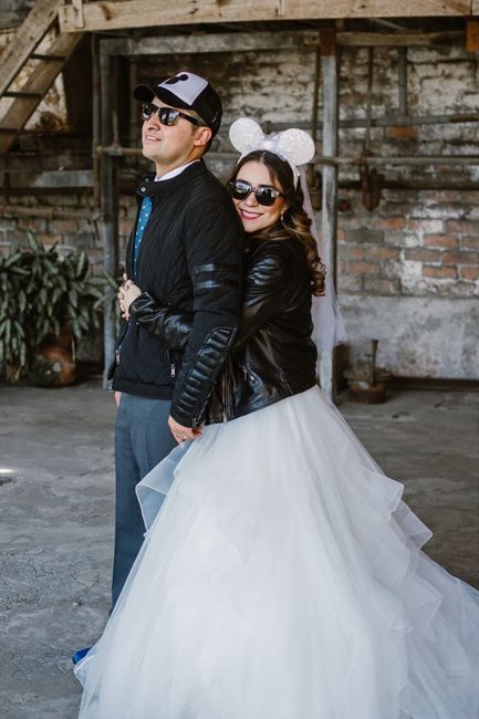 Mi trash the dress (primera parte) - 11