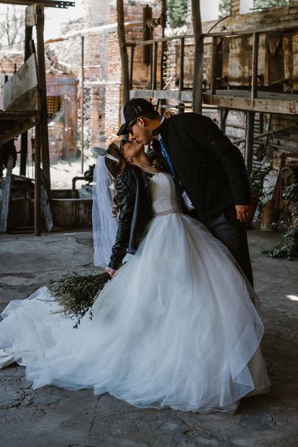 Mi trash the dress (primera parte) - 12