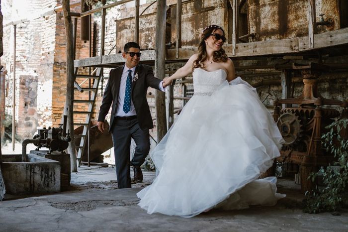 Trash the dress (segunda parte) - 2