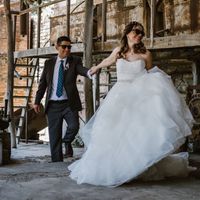 Trash the dress (segunda parte) - 2