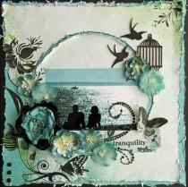 Invitaciones vintage