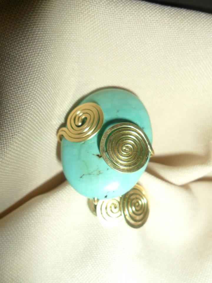 Anillo de jade