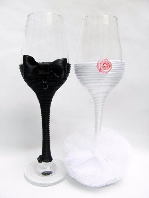 Copas para los novios