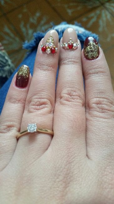 Mi anillo de compromiso!! presumeme el tuyo! - 1
