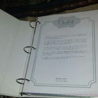 Carpeta de "checklist novias " - 2