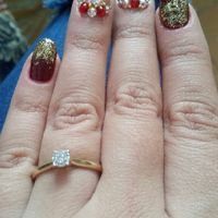 Mi anillo de compromiso!! presumeme el tuyo! - 1