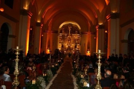 Iglesia de San Jacinto San Ángel