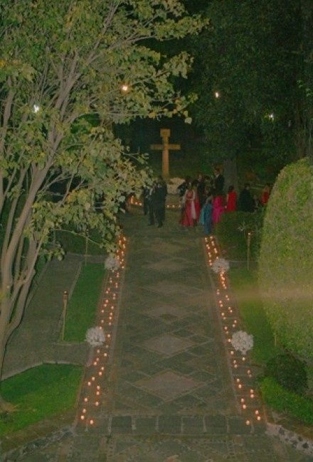 Iglesia de San Jacinto San Ángel