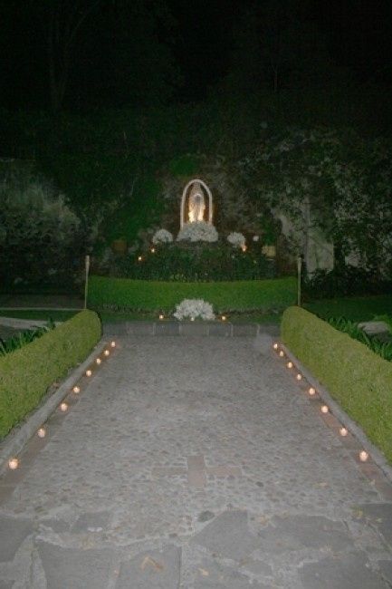 Iglesia de San Jacinto San Ángel