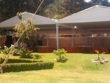 Más jardín